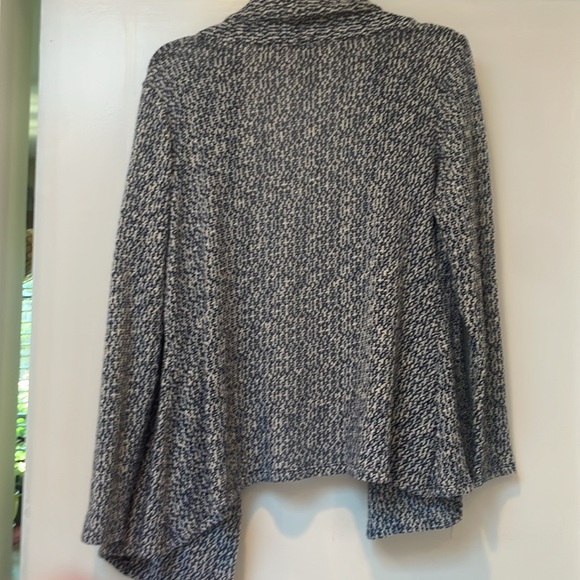 Coldwater Creek open front jacket - Picture 5 of 5